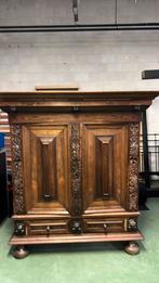 Armoire ancienne, Enlèvement