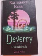 Onheilsbode - Katherine Kerr - boek fantasy Devery en Westla, Enlèvement ou Envoi, Utilisé, Katherine Kerr