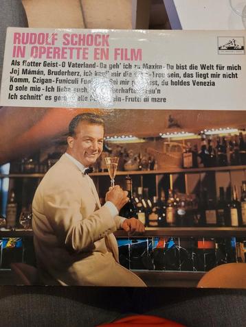 Rudolf schock, CD & DVD, Vinyles | Classique, Enlèvement, Comme neuf
