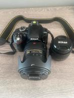 Te koop nikon D3300  starterspakket, Ophalen, Zo goed als nieuw, Nikon