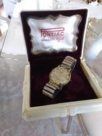 Pontiac horloge doos, Ophalen of Verzenden, Zo goed als nieuw