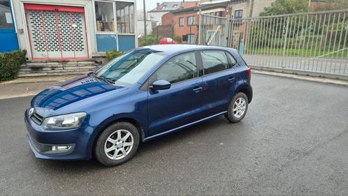 Vw Polo 1.2Tdi An 2014 Pret a Assuré Euro 5B Airco, Autos, Volkswagen, Entreprise, Achat, Polo, ABS, Airbags, Air conditionné