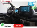 Ford Transit Custom 2.0 TDCI 135 pk Aut. L2 BPM VRIJ! 5J/ 20, Automaat, Parkeersensor, Zwart, Bedrijf