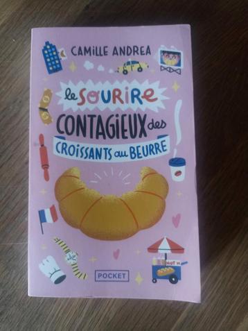 Le sourire contagieux des croissants au beurre de Camille An