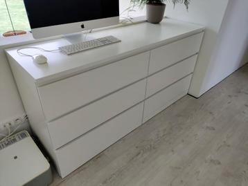 Ikea malm kast  beschikbaar voor biedingen