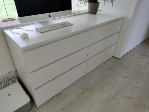 Ikea malm kast, Huis en Inrichting, Kasten | Ladekasten, Zo goed als nieuw, Ophalen