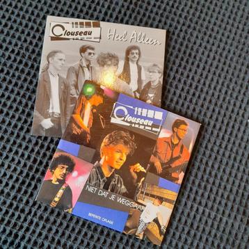 cd singles Clouseau beschikbaar voor biedingen