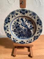 Assiette faience de Delft, Antiquités & Art, Enlèvement ou Envoi