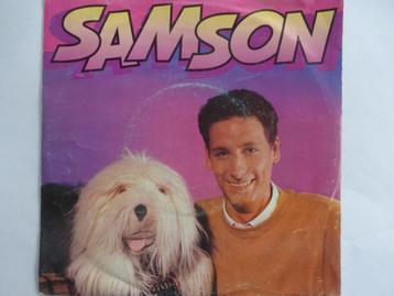 Samson - Het Samsonlied (1990) beschikbaar voor biedingen