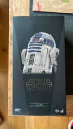 Star Wars Hot Toys R2D2 Attack of the clones, Ophalen of Verzenden, Nieuw, Actiefiguurtje