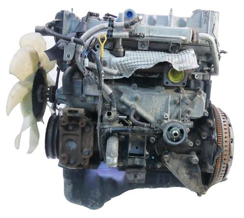 Ford Mazda Ranger BT-50 2.5 WLAE WLAA-motor, Auto-onderdelen, Motor en Toebehoren, Ford, Mazda, Ophalen of Verzenden