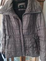 jas, Kleding | Dames, Jassen | Winter, ANDERE, Maat 42/44 (L), Bruin, Zo goed als nieuw