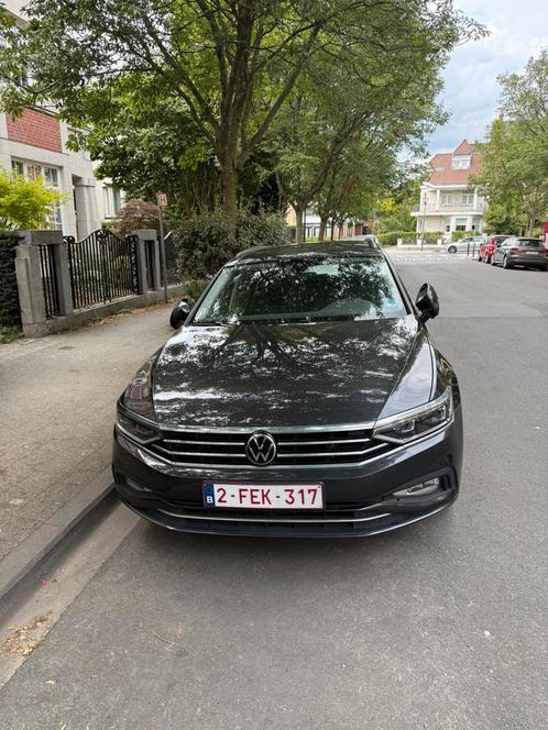Volkswagen Passat 2.0 TDI, Auto's, Volkswagen, Passat, Achteruitrijcamera, Adaptieve lichten, Adaptive Cruise Control, Airbags