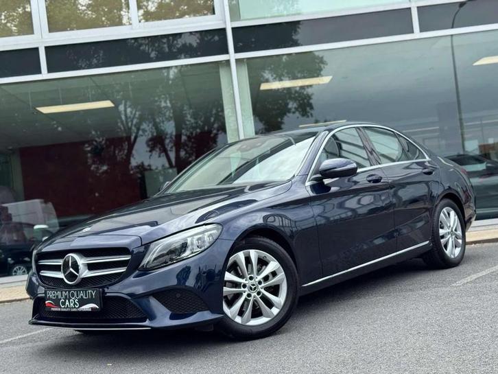 Mercedes-Benz C-CLASS 180 CARPLAY /CAMERA / ZETELVERWARMING, Auto's, Mercedes-Benz, Bedrijf, Te koop, C-Klasse, ABS, Achteruitrijcamera