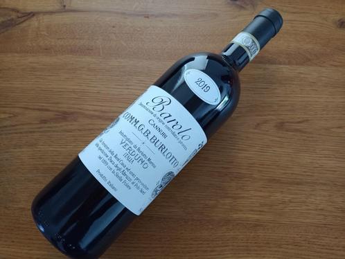 Burlotto Barolo 2019 Cannubi,Castelletto,Monvigliero, Verzamelen, Wijnen, Nieuw, Rode wijn, Italië, Ophalen