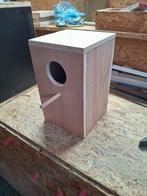 Nieuwe broedblokken, Animaux & Accessoires, Oiseaux | Cages & Volières, Enlèvement, Neuf, Bois, Cage d'élevage