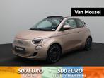 Fiat 500e C La Prima 42 kWh, Auto's, 4 zetels, Overige kleuren, Cabriolet, 1265 kg