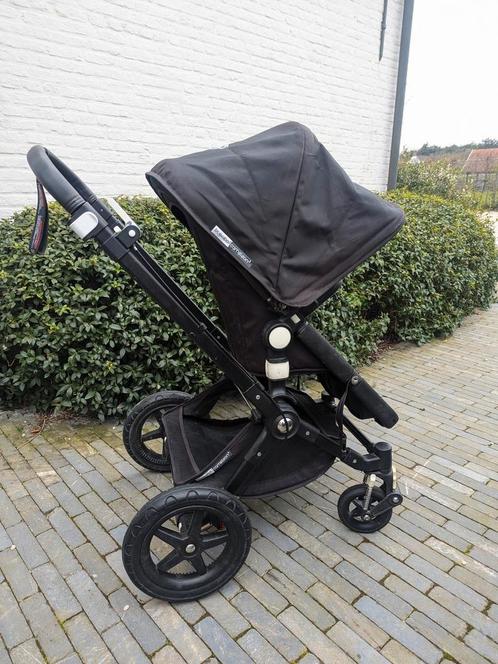 Bugaboo Cameleon 3 incl. Reiswieg en extra zonnenkap, Enfants & Bébés, Poussettes & Combinaisons, Utilisé, Maxi-Cosi, Enlèvement ou Envoi