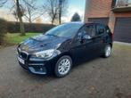 BMW 216d perfecte staat met 134.000km, Autos, 5 places, Noir, Tissu, Série 2 Active Tourer