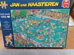 Puzzel 1000 stukken JAN VAN HAASTEREN, Ophalen of Verzenden