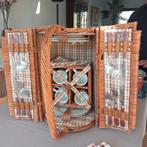 panier pick-nique neuf 4 personnes, Ophalen, Nieuw