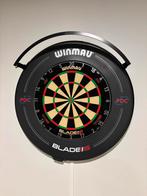 Darts, Sport en Fitness, Darts, Ophalen, Zo goed als nieuw, Dartbord