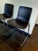 Stoelen JASPER MORRISON, Ophalen, Zo goed als nieuw, Zwart, Metaal