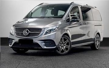 MB V300, 33.700 KM, AMG, 7 persoons  beschikbaar voor biedingen