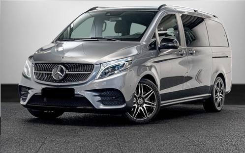 MB V300, 33.700 KM, AMG, 7 persoons, Auto's, Mercedes-Benz, Particulier, V-Klasse, Achteruitrijcamera, Airconditioning, Alarm