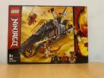 Lego Ninjago Cole's crossmotor - 70672, Ophalen, Zo goed als nieuw, Complete set, Lego