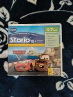 Jeu "cars" pour Storio 2, Ophalen, Gebruikt