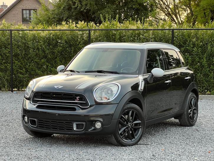 Mini Cooper S version Countryman 2.0cc automatique euro 6b, Autos, Mini, Entreprise, Achat, Cooper S, Bluetooth, Diesel, Euro 6