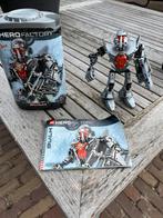 Lego set Bionicle Hero Factory 7168, Ophalen of Verzenden, Zo goed als nieuw, Complete set, Lego