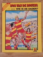Rob van de Rovers 8: wie is de dader?, Eén stripboek, Ophalen of Verzenden, Zo goed als nieuw