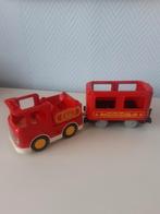 Toffe lego duplo wagens, Ophalen, Zo goed als nieuw, Duplo