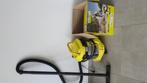aspirator karchef wd2  total 20 hours indoor usage, Elektronische apparatuur, Stofzuigers, Ophalen, Zo goed als nieuw