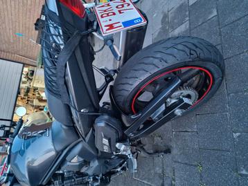 SUZUKI GSF 650 beschikbaar voor biedingen