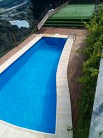 Villa te huur in Pineda de Mar 4 tot 6 personen, Zwembad, 6 personen, 2 slaapkamers, Aan zee