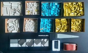 Lego MODULEX Plancopy  - vintage planning systeem beschikbaar voor biedingen