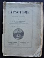 Hypnotisme et croyances anciennes (L.R.Regnier), Antiquités & Art, Antiquités | Livres & Manuscrits, Enlèvement ou Envoi
