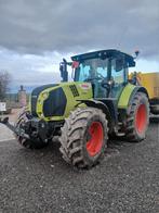 Tracteur Claas arion 630, Enlèvement