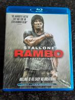 Rambo blu ray NL, Cd's en Dvd's, Ophalen of Verzenden, Zo goed als nieuw