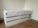 Bed Ikea Slakt, Huis en Inrichting, Slaapkamer | Bedden, Ophalen, Zo goed als nieuw