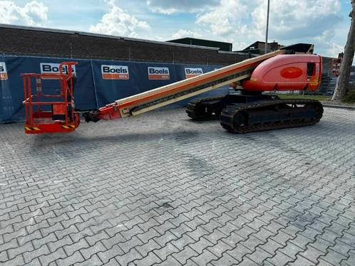 JLG 600sc (bj 2008), Zakelijke goederen, Machines en Bouw | Liften, Steigers en Ladders