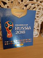Panini album FIFA world cup Russia 2018, Ophalen of Verzenden, Zo goed als nieuw