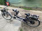 Electrische Tandem, Fietsen en Brommers, Ophalen