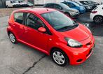 TOYOTA AYGO 1.0 ESSENCE EURO5, Autos, Toyota, Rouge, Euro 5, Achat, Entreprise