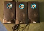 Pc speakers, Computers en Software, Ophalen, Zo goed als nieuw