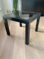 Table basse vintage IKEA, Huis en Inrichting, Tafels | Salontafels, Ophalen, Gebruikt, 50 tot 100 cm, Vierkant