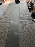 Platte Aanhangwagen, Auto diversen, Aanhangers en Bagagewagens, Ophalen of Verzenden